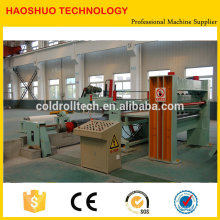 Made In China Top Quality HR CR SS GI Steel Slitter Line